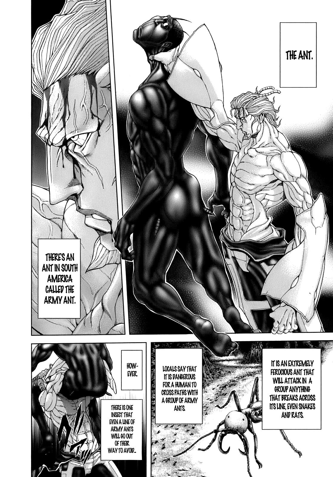 Terra Formars, Chapter 0.3 image 10